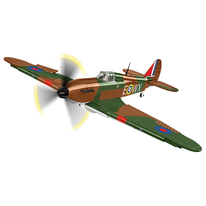 Hawker Hurricane (No.302 Sqn.RAF) - fot. 2