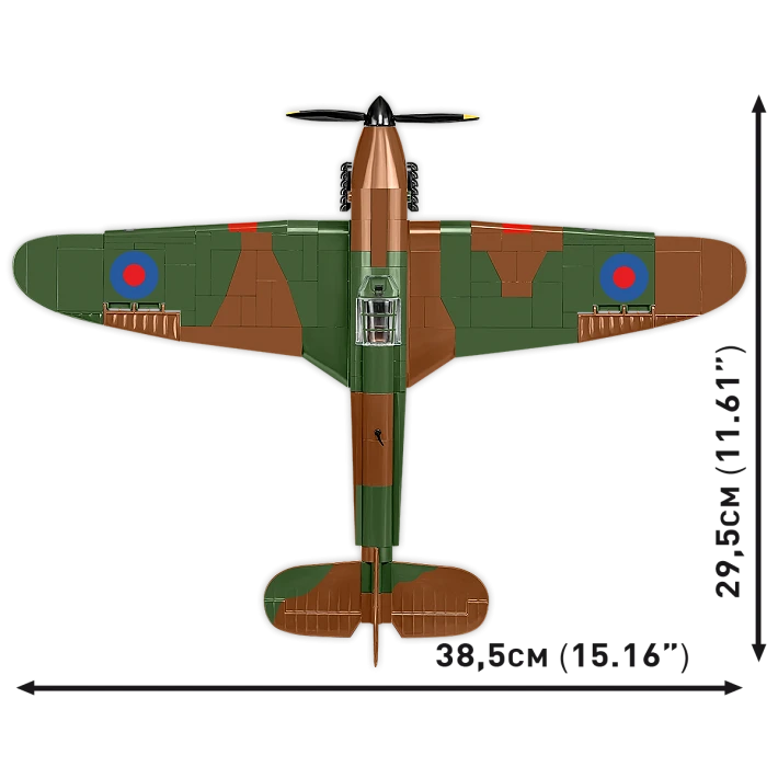 Hawker Hurricane (No.302 Sqn.RAF) - fot. 10