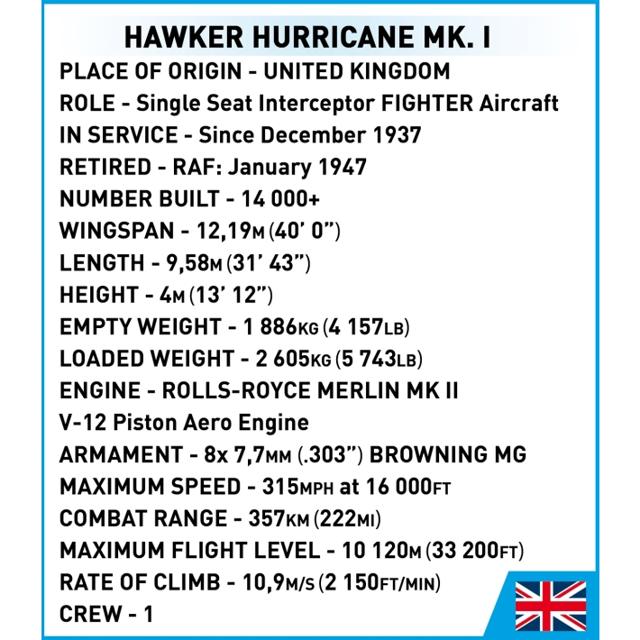 Hawker Hurricane (No.302 Sqn.RAF) - fot. 7
