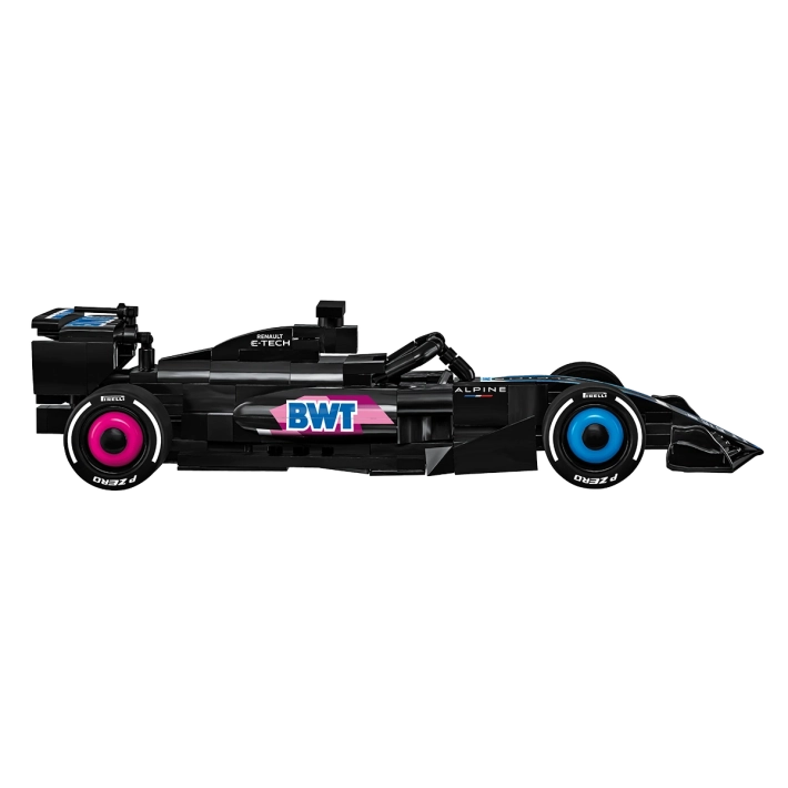 BWT Alpine F1 Team Car - fot. 3