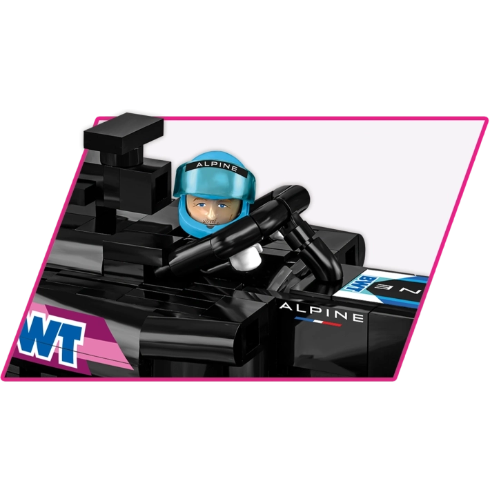 BWT Alpine F1 Team Car - fot. 6