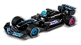 BWT Alpine F1 Team Car