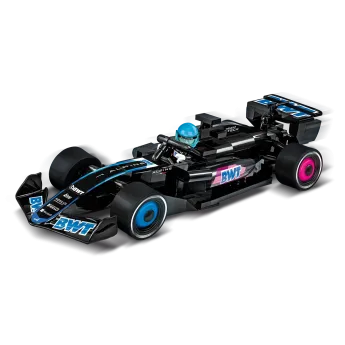 BWT Alpine F1 Team Car