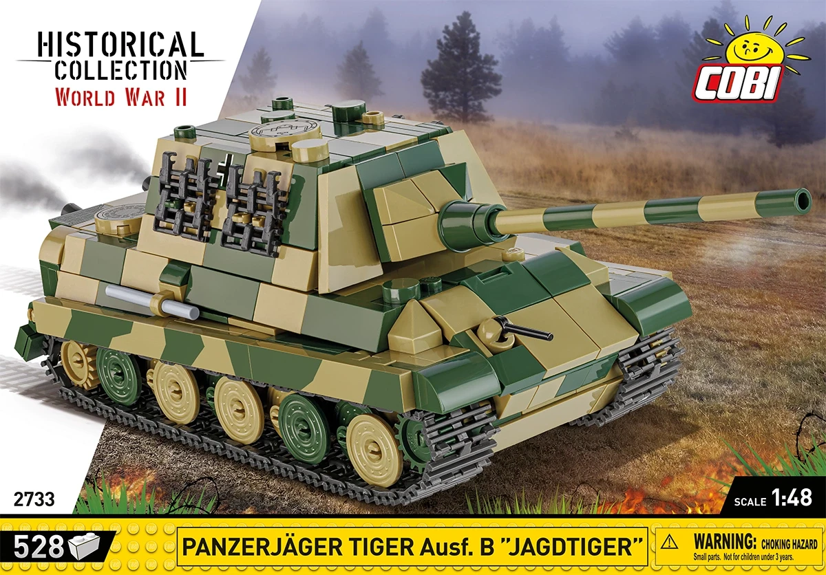 Panzerjäger Tiger Ausf.B Jagdtiger - fot. 3