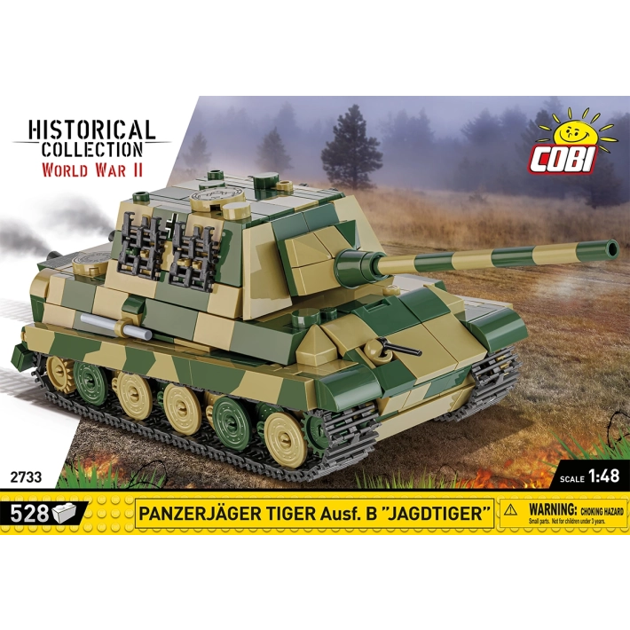 Panzerjäger Tiger Ausf.B Jagdtiger - fot. 3