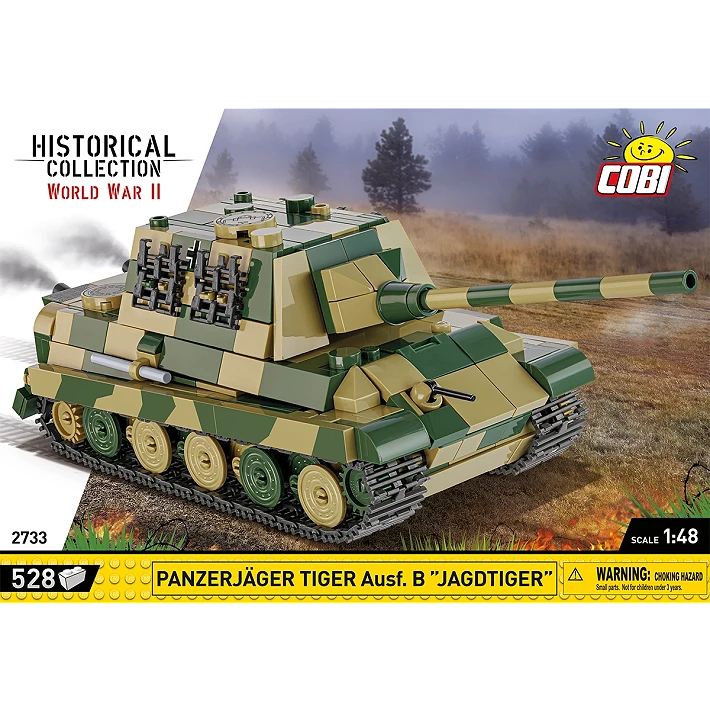 Panzerjäger Tiger Ausf.B Jagdtiger - fot. 3
