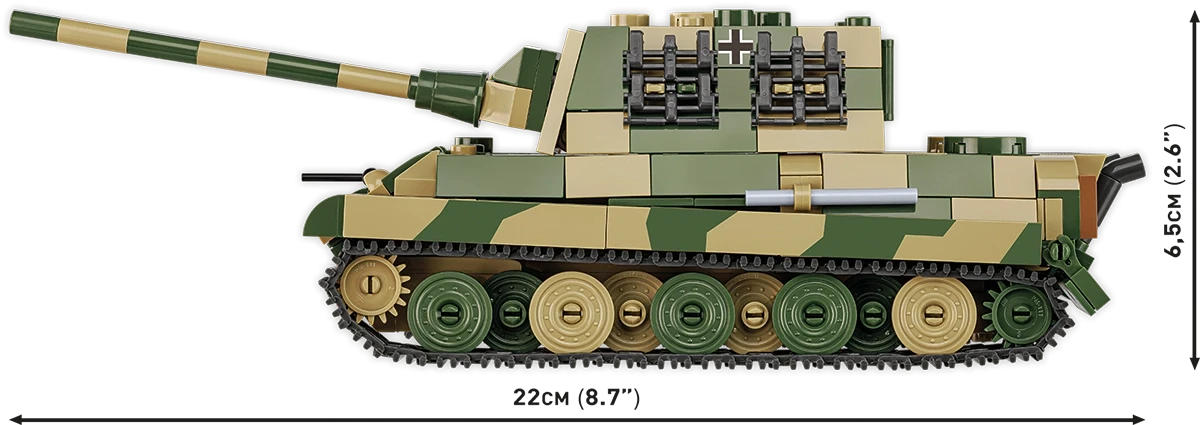 Panzerjäger Tiger Ausf.B Jagdtiger - fot. 9
