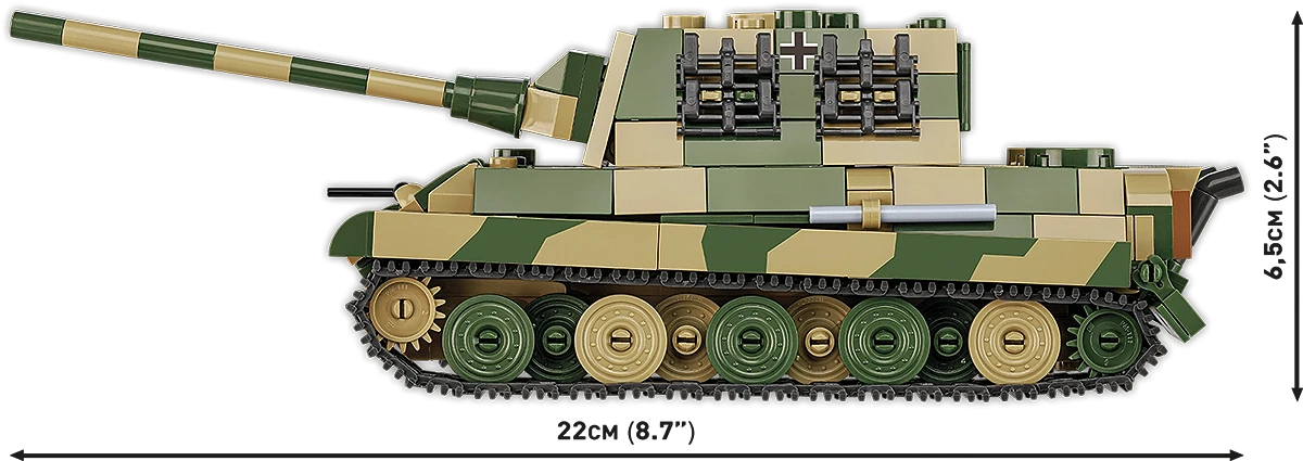 Panzerjäger Tiger Ausf.B Jagdtiger - fot. 9