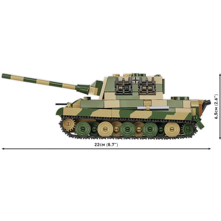 Panzerjäger Tiger Ausf.B Jagdtiger - fot. 9
