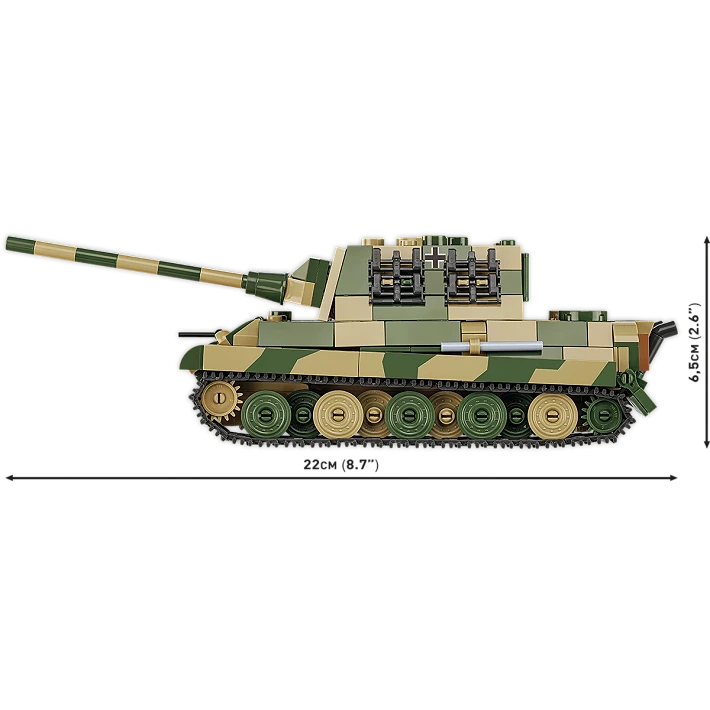 Panzerjäger Tiger Ausf.B Jagdtiger - fot. 9