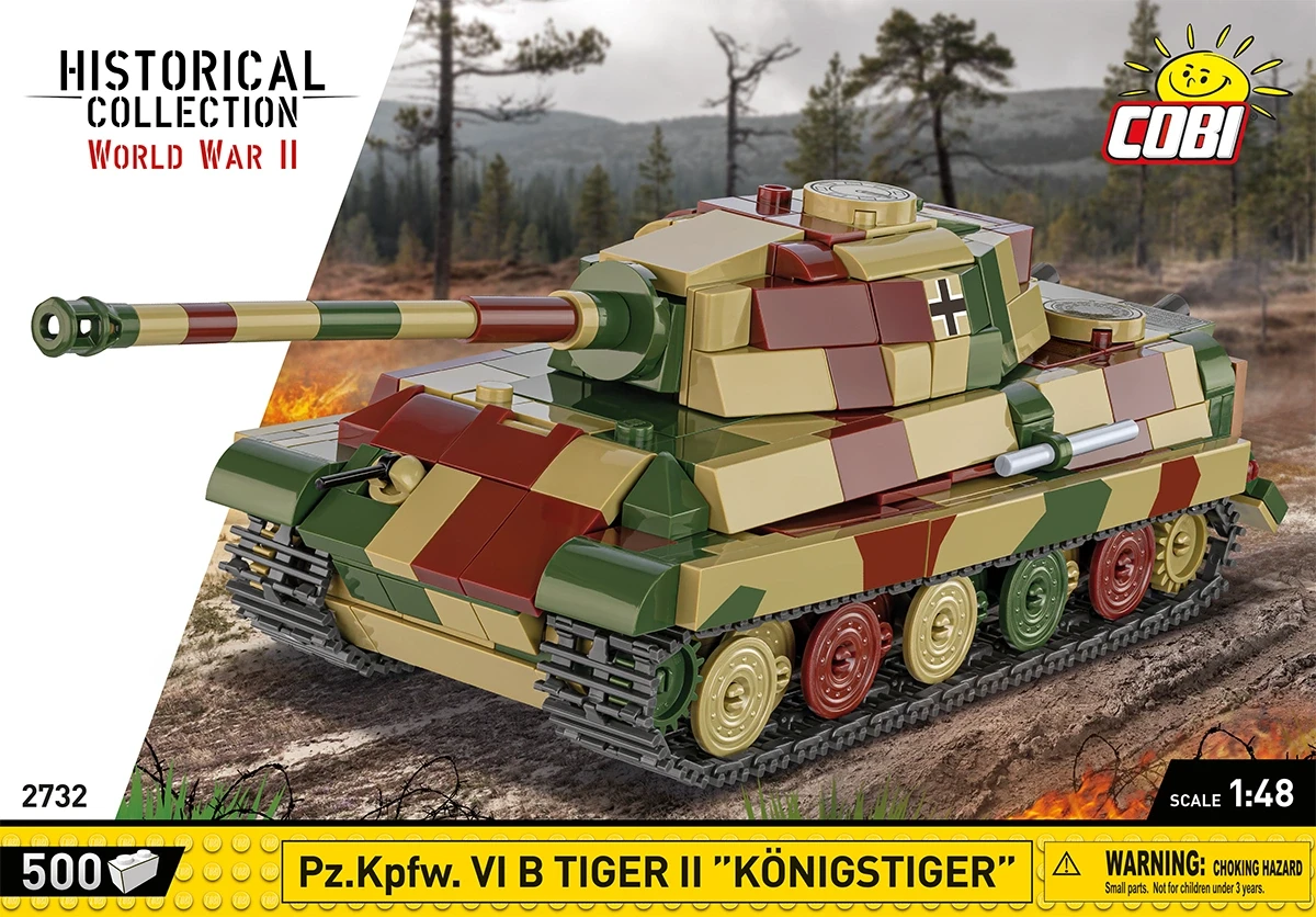Pz.Kpfw. VI B Tiger II Königstiger - fot. 3
