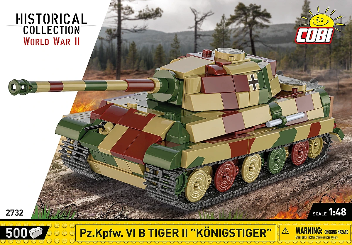 Pz.Kpfw. VI B Tiger II Königstiger - fot. 3