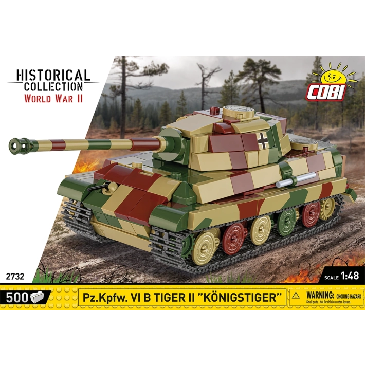 Pz.Kpfw. VI B Tiger II Königstiger - fot. 3