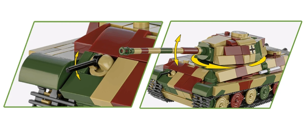 Pz.Kpfw. VI B Tiger II Königstiger - fot. 7