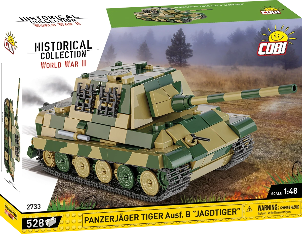 Panzerjäger Tiger Ausf.B Jagdtiger - fot. 11