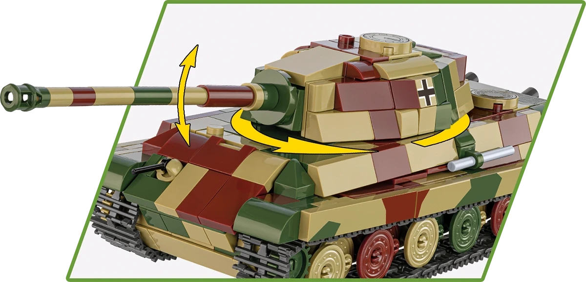 Pz.Kpfw. VI B Tiger II Königstiger - fot. 5