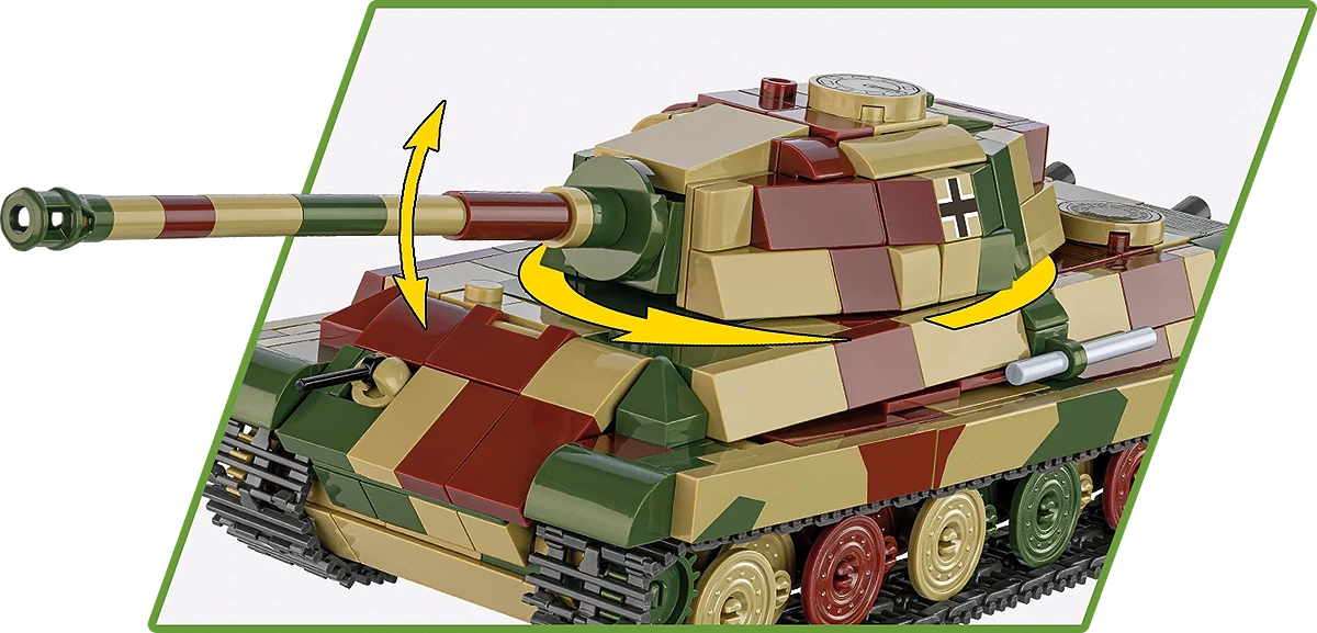 Pz.Kpfw. VI B Tiger II Königstiger - fot. 5