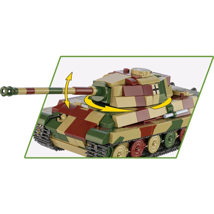 Pz.Kpfw. VI B Tiger II Königstiger - fot. 5