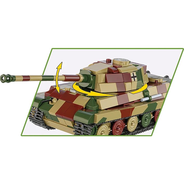 Pz.Kpfw. VI B Tiger II Königstiger - fot. 5