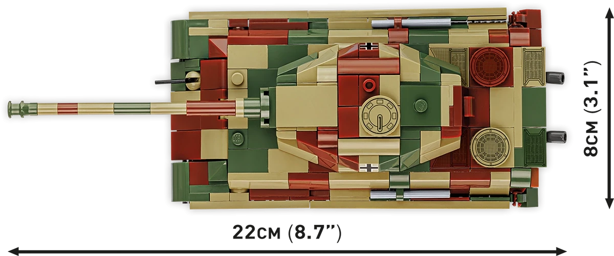 Pz.Kpfw. VI B Tiger II Königstiger - fot. 10