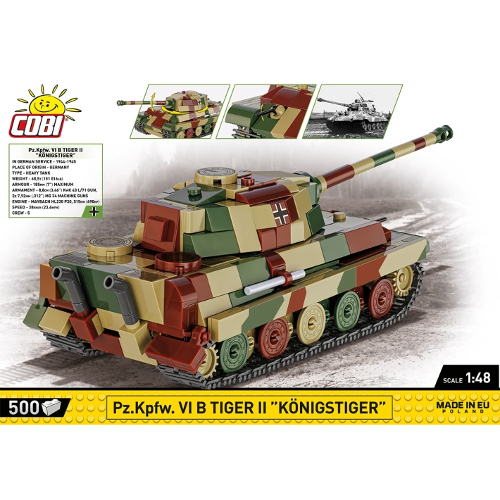 Pz.Kpfw. VI B Tiger II Königstiger - fot. 4