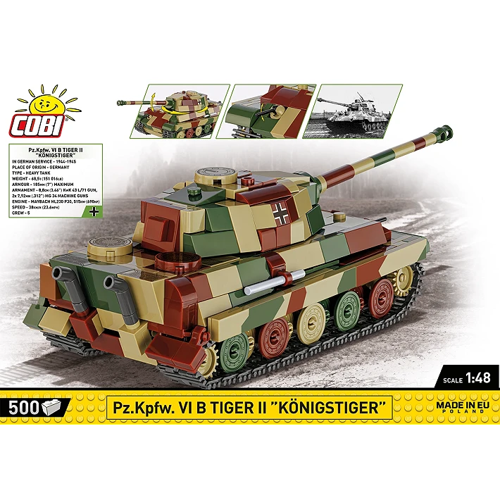 Pz.Kpfw. VI B Tiger II Königstiger - fot. 4