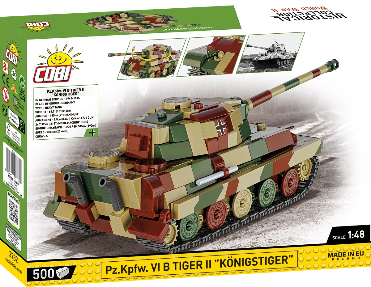 Pz.Kpfw. VI B Tiger II Königstiger - fot. 12