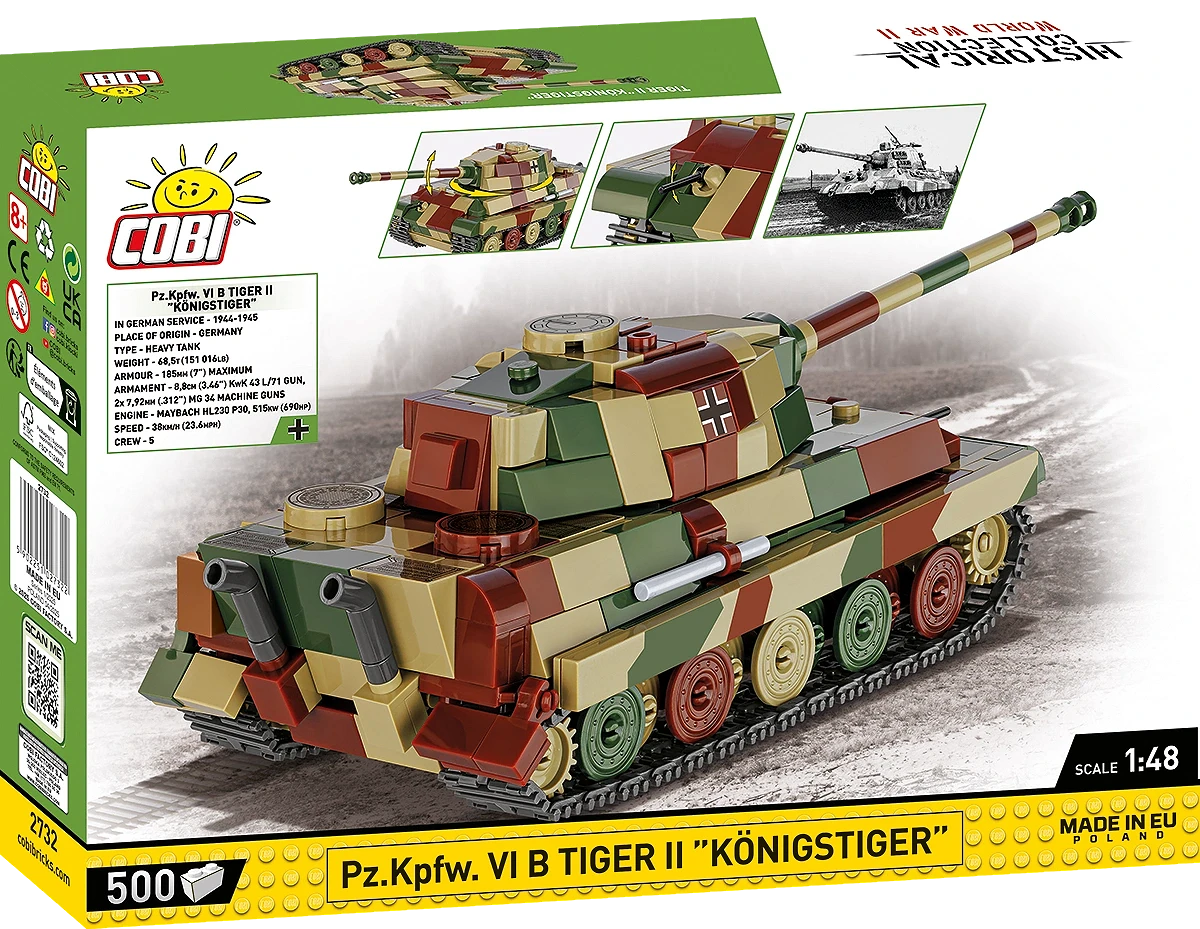 Pz.Kpfw. VI B Tiger II Königstiger - fot. 12