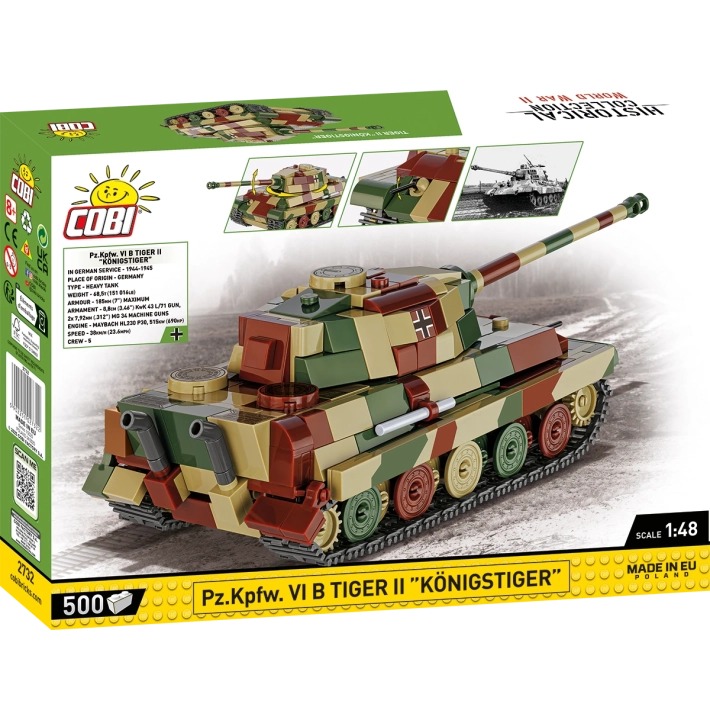 Pz.Kpfw. VI B Tiger II Königstiger - fot. 12