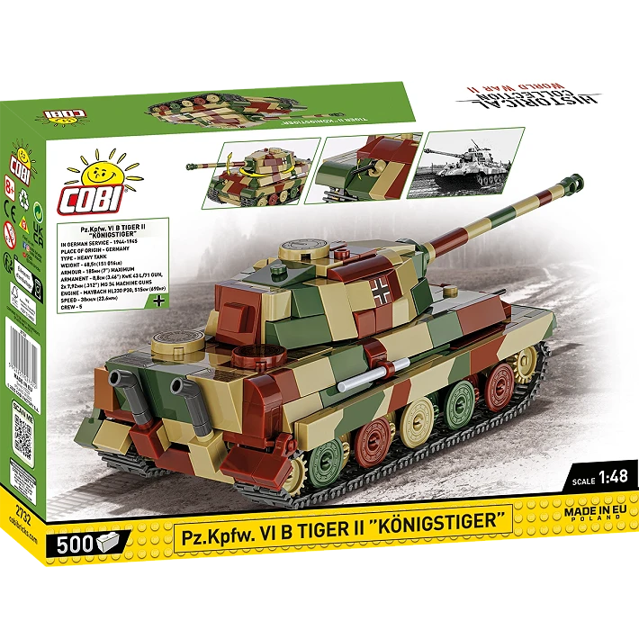 Pz.Kpfw. VI B Tiger II Königstiger - fot. 12