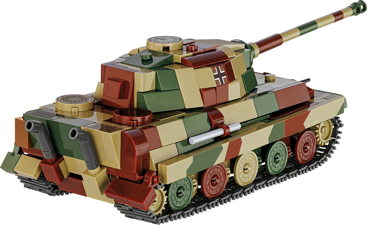 Pz.Kpfw. VI B Tiger II Königstiger - fot. 2