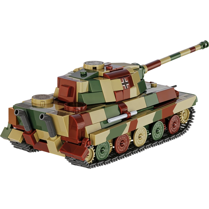 Pz.Kpfw. VI B Tiger II Königstiger - fot. 2