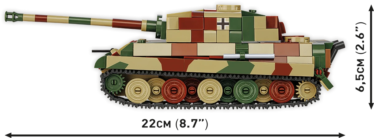 Pz.Kpfw. VI B Tiger II Königstiger - fot. 9