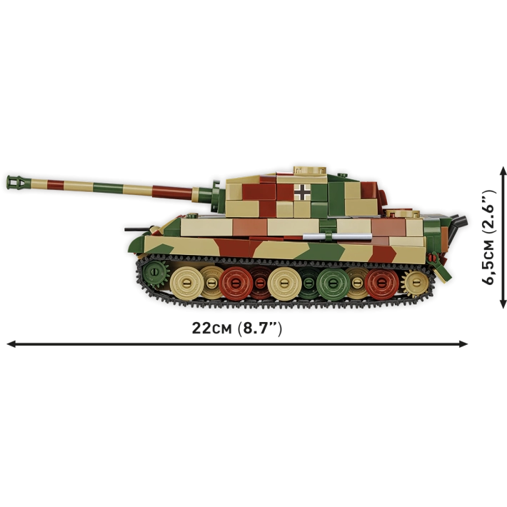 Pz.Kpfw. VI B Tiger II Königstiger - fot. 9