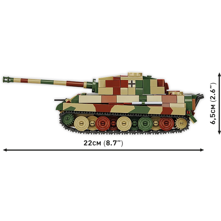 Pz.Kpfw. VI B Tiger II Königstiger - fot. 9