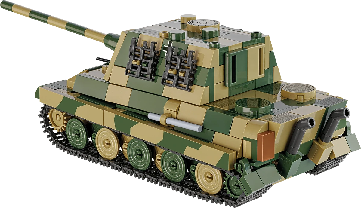 Panzerjäger Tiger Ausf.B Jagdtiger - fot. 2