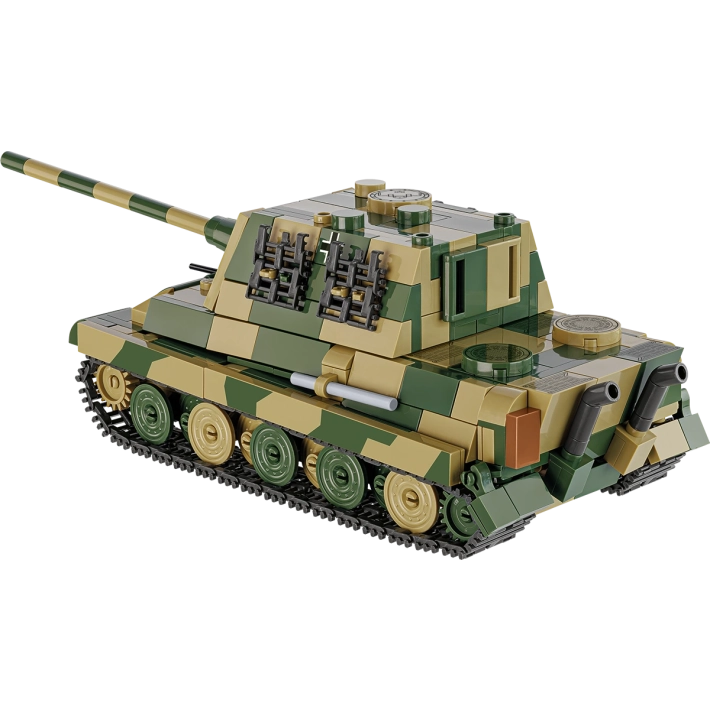 Panzerjäger Tiger Ausf.B Jagdtiger - fot. 2