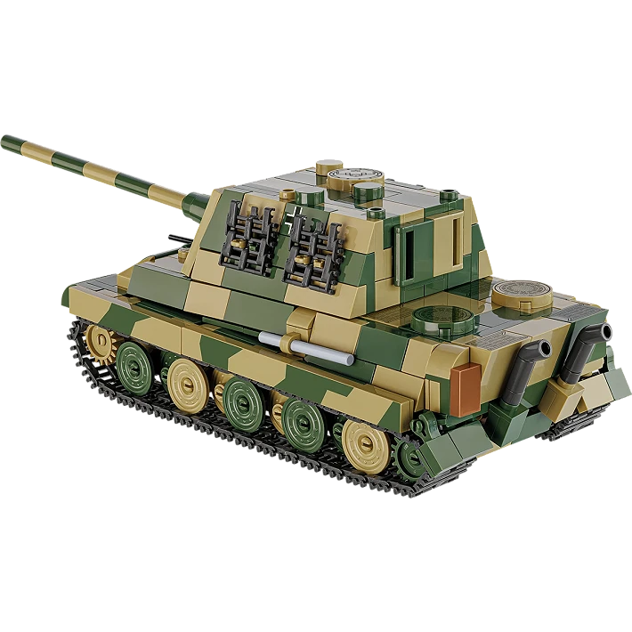 Panzerjäger Tiger Ausf.B Jagdtiger - fot. 2