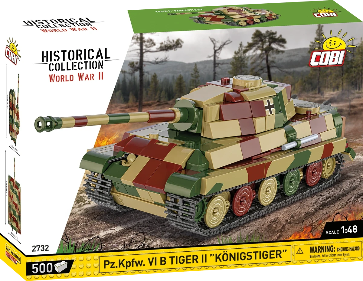 Pz.Kpfw. VI B Tiger II Königstiger - fot. 11