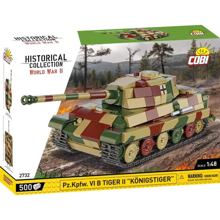 Pz.Kpfw. VI B Tiger II Königstiger - fot. 11