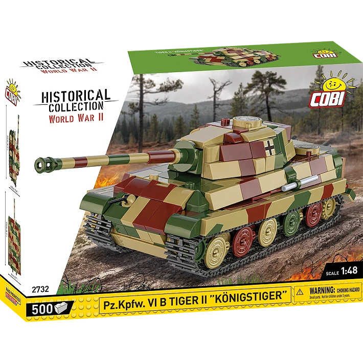 Pz.Kpfw. VI B Tiger II Königstiger - fot. 11