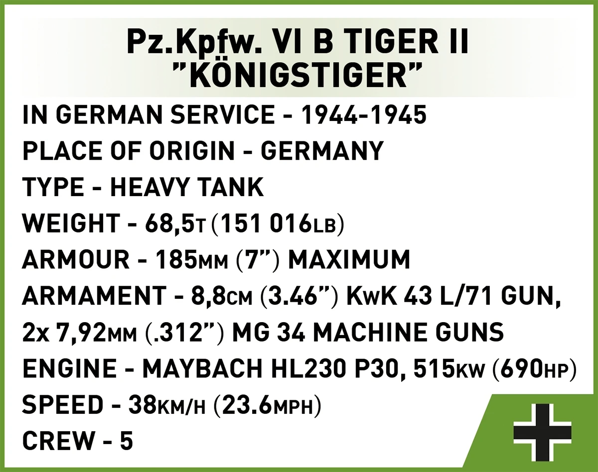 Pz.Kpfw. VI B Tiger II Königstiger - fot. 8