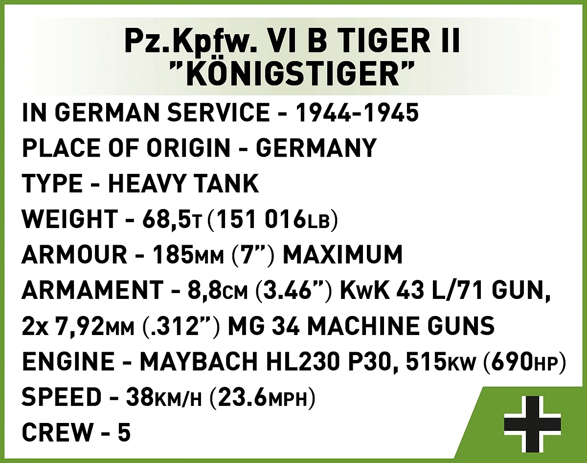 Pz.Kpfw. VI B Tiger II Königstiger - fot. 8