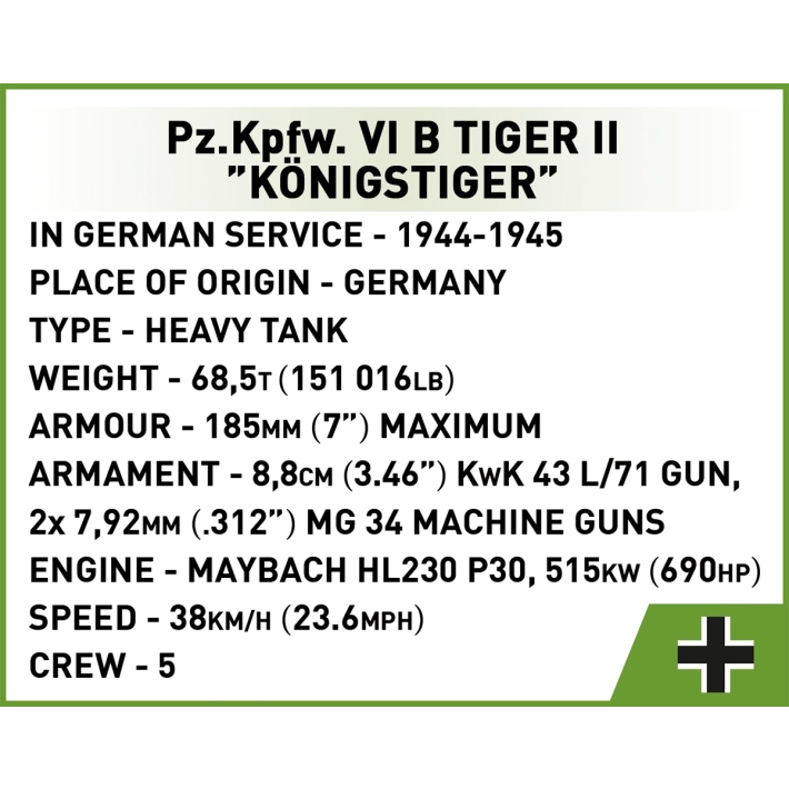 Pz.Kpfw. VI B Tiger II Königstiger - fot. 8