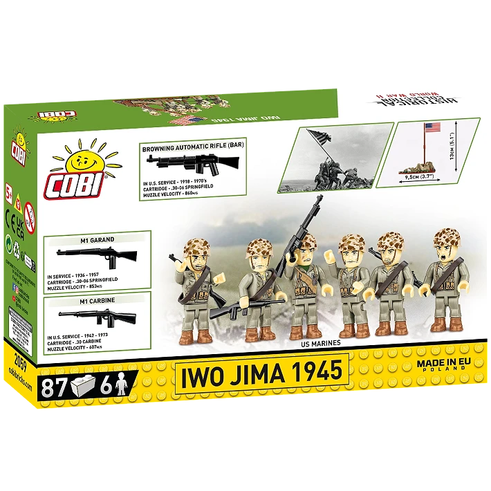 Iwo Jima 1945 - fot. 5