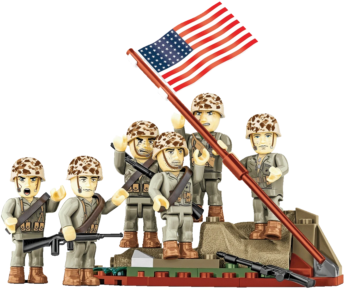 Iwo Jima 1945