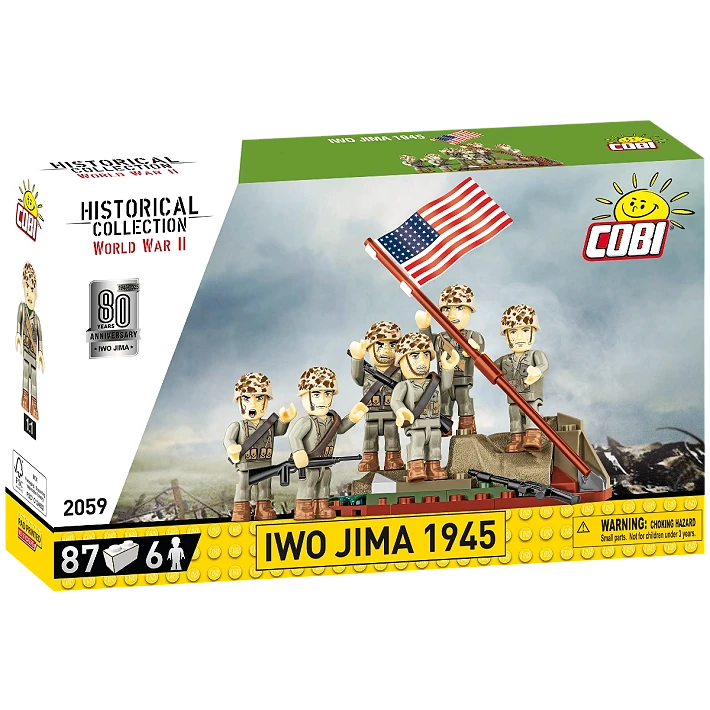 Iwo Jima 1945 - fot. 4