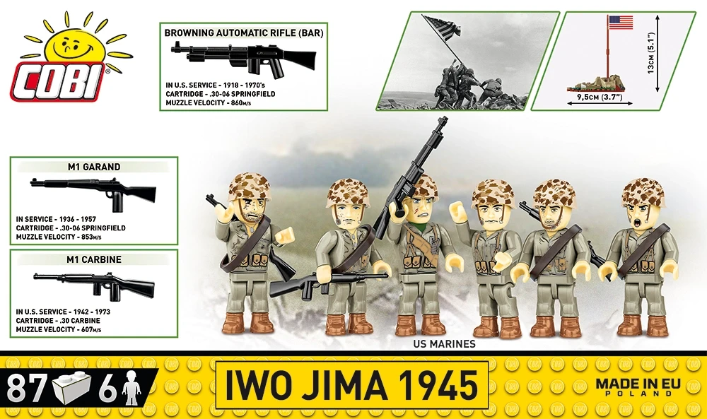 Iwo Jima 1945 - fot. 3