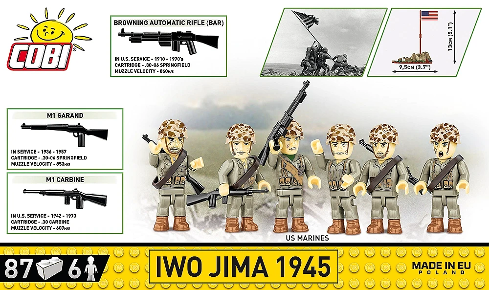Iwo Jima 1945 - fot. 3