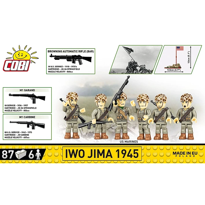 Iwo Jima 1945 - fot. 3